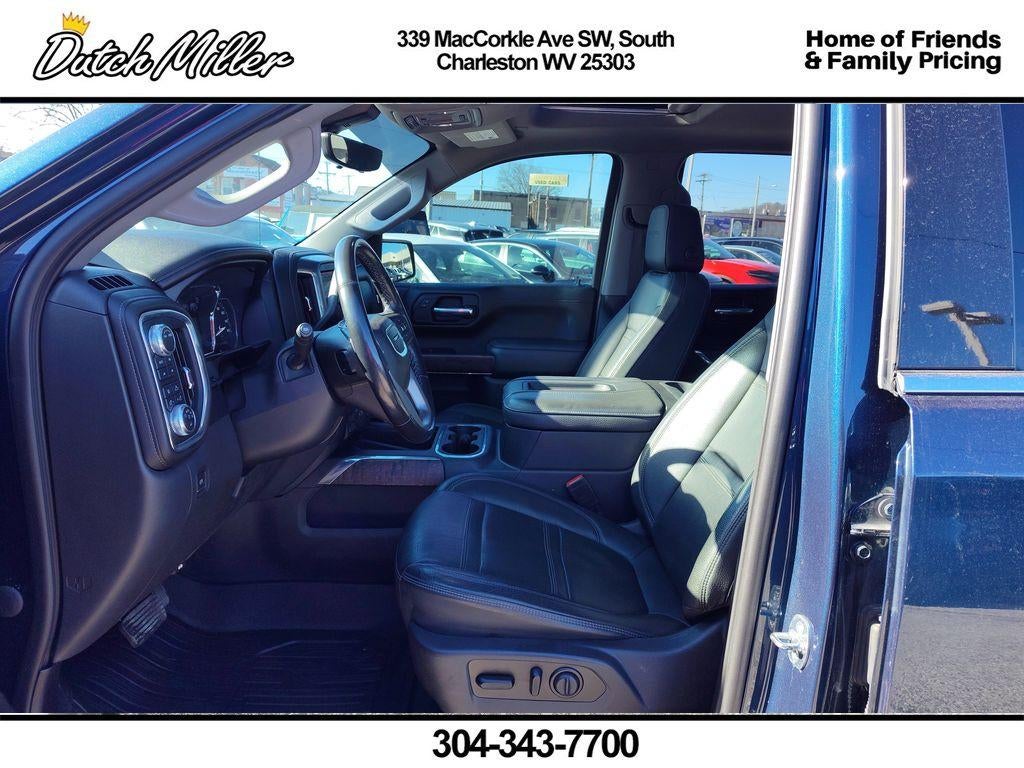 2021 GMC Sierra Denali