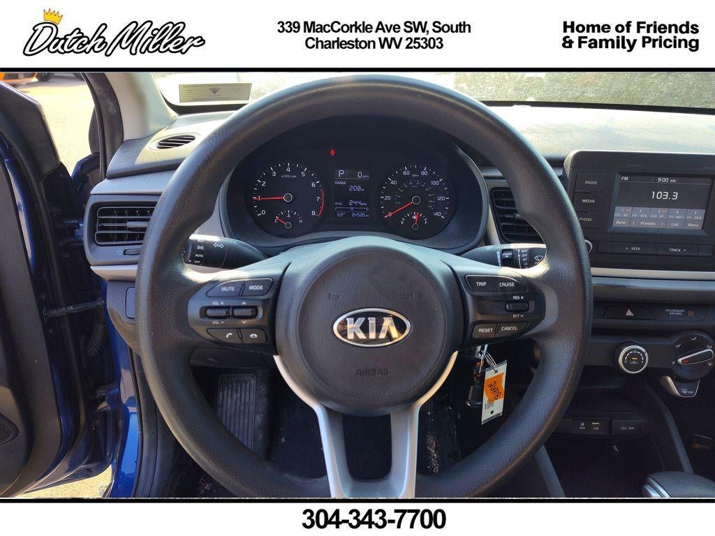 2018 Kia Rio S