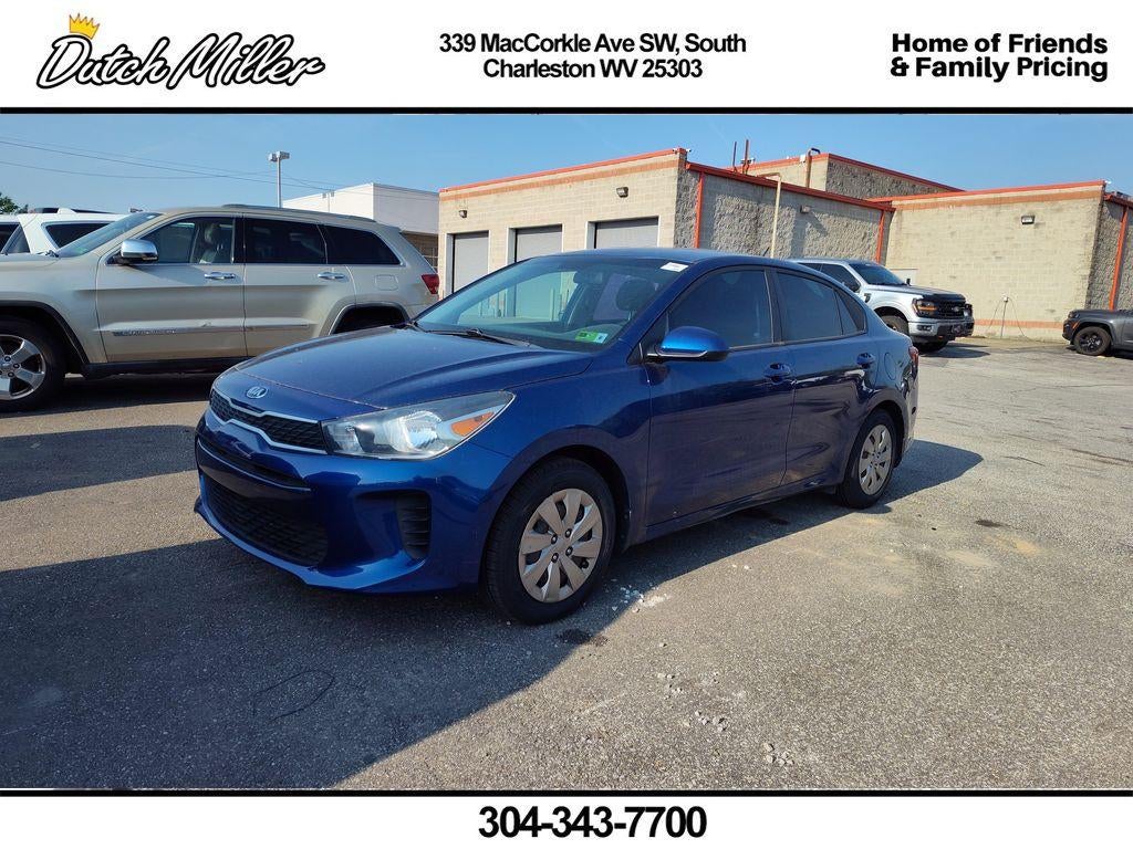 2018 Kia Rio S