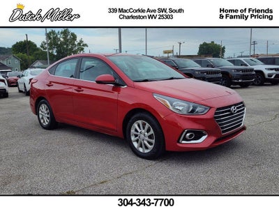2022 Hyundai Accent SEL