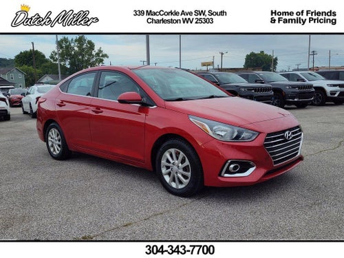 2022 Hyundai Accent SEL