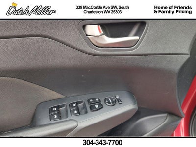 2022 Hyundai Accent SEL