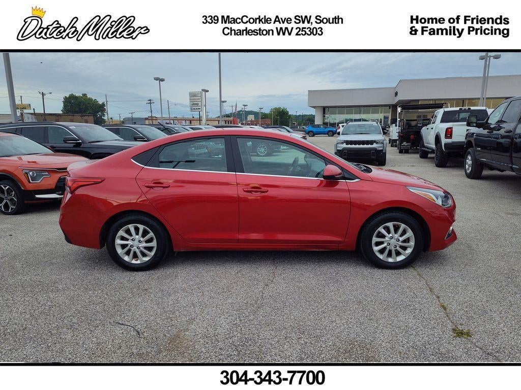 2022 Hyundai Accent SEL