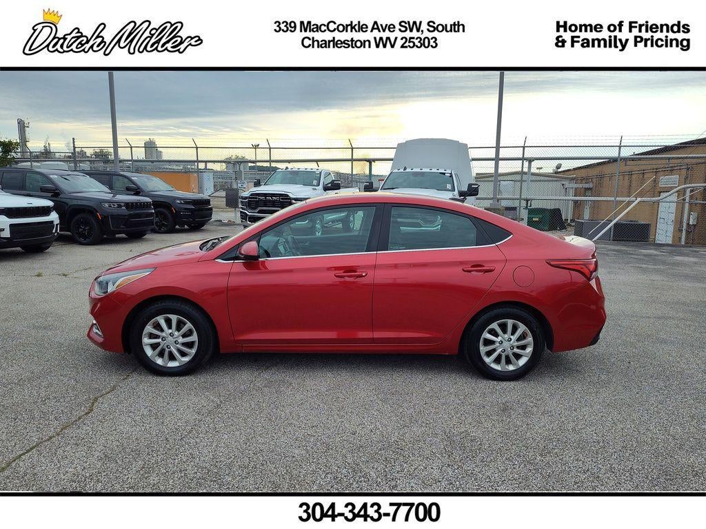 2022 Hyundai Accent SEL