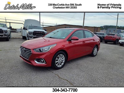 2022 Hyundai Accent SEL