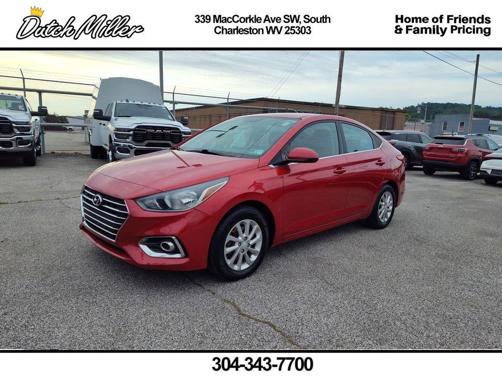 2022 Hyundai Accent SEL