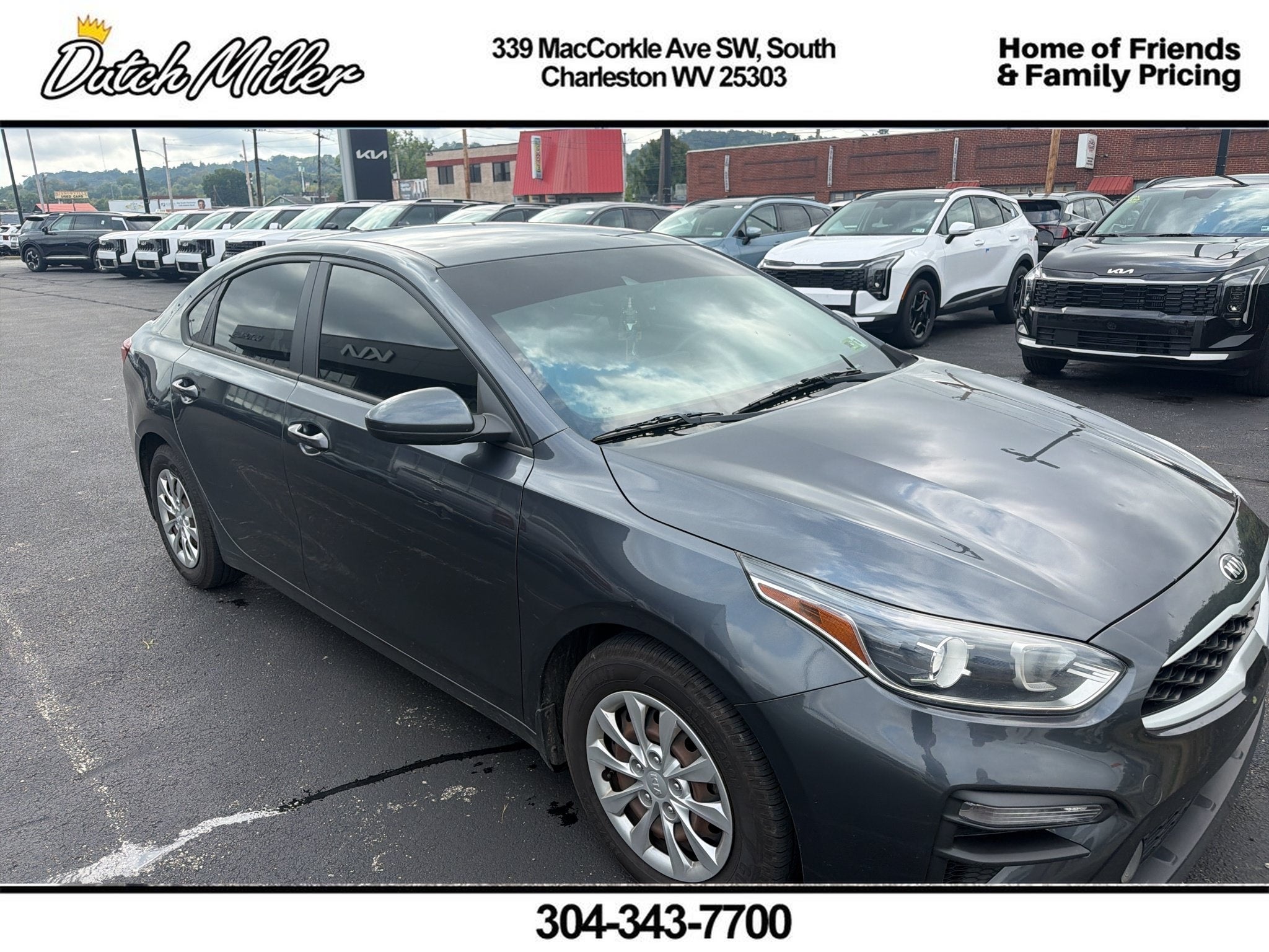 2021 Kia Forte