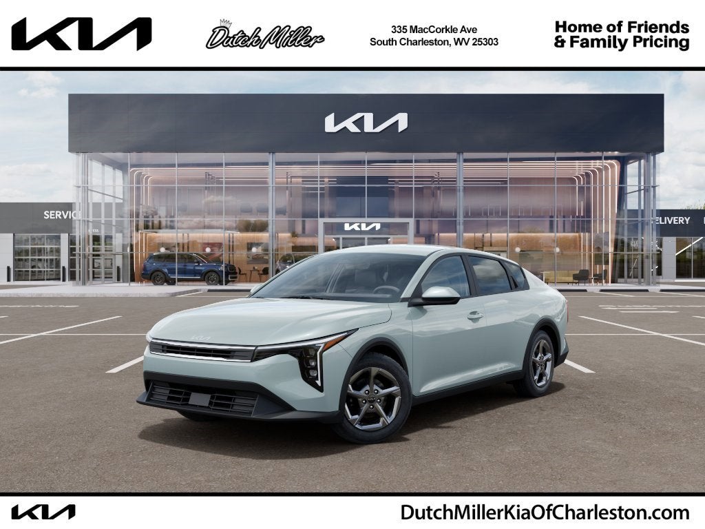 2026 Kia K4 LXS AT's photo