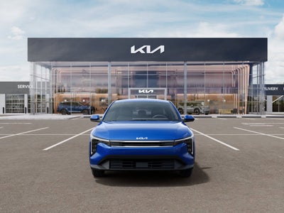 2026 Kia K4 LX