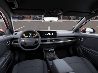 2026 Kia K4 LX