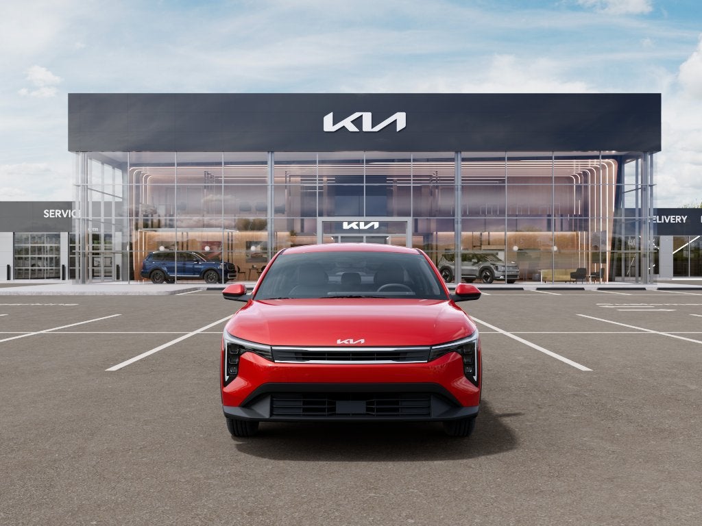 2026 Kia K4 LX
