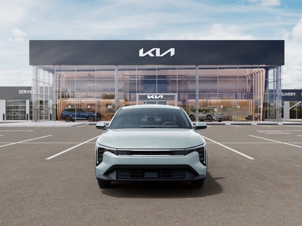 2027 Kia K4 LXS