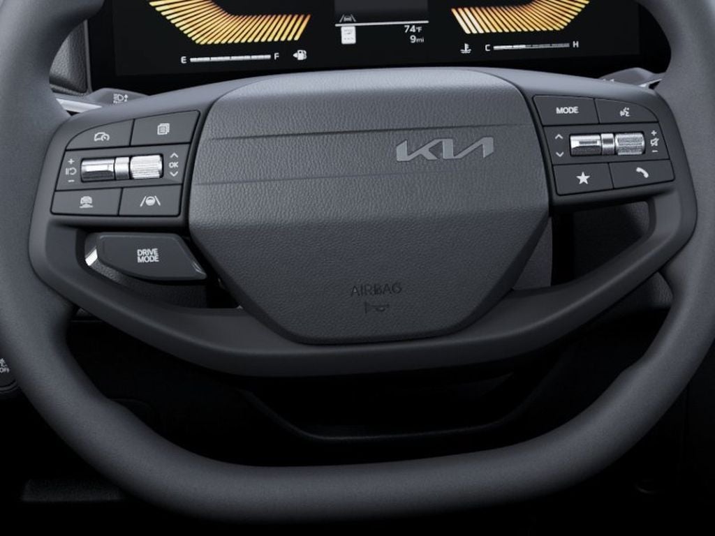 2027 Kia K4 LXS