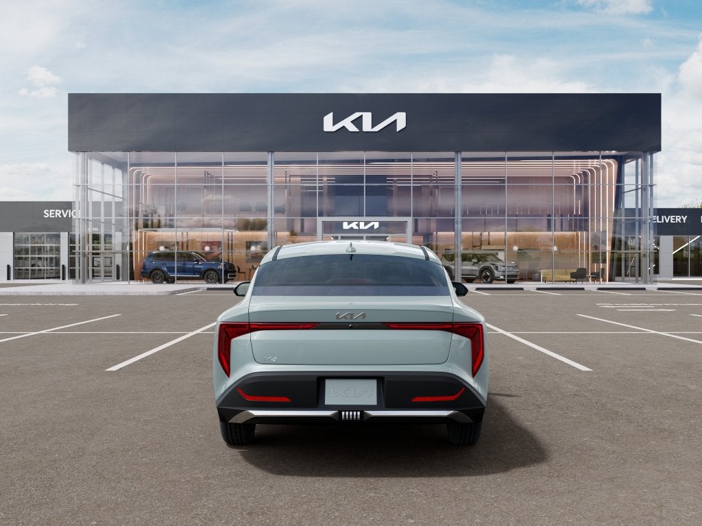 2027 Kia K4 LXS