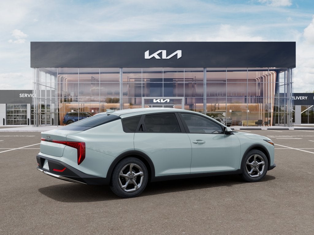 2027 Kia K4 LXS