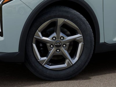 2027 Kia K4 LXS