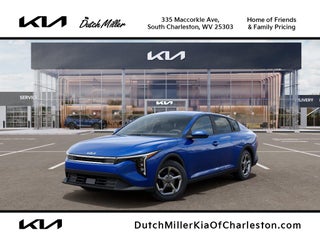 2026 Kia K4 LX