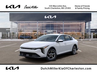 2026 Kia K4 LX