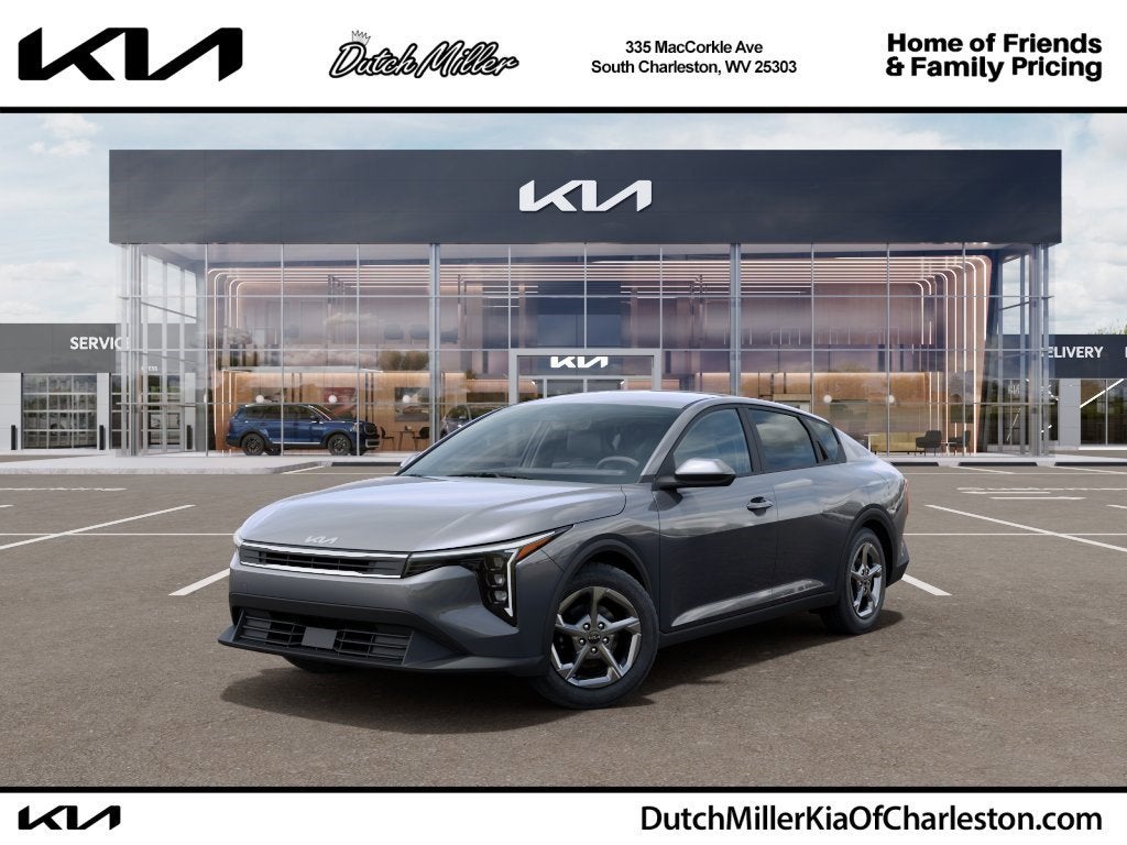 2026 Kia K4 LX