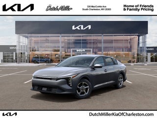 2026 Kia K4 LX