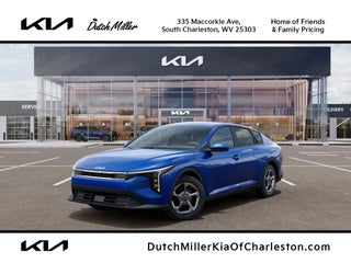 2026 Kia K4 LX