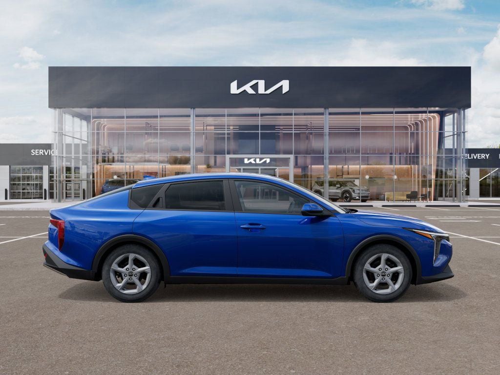 2025 Kia K4 LX