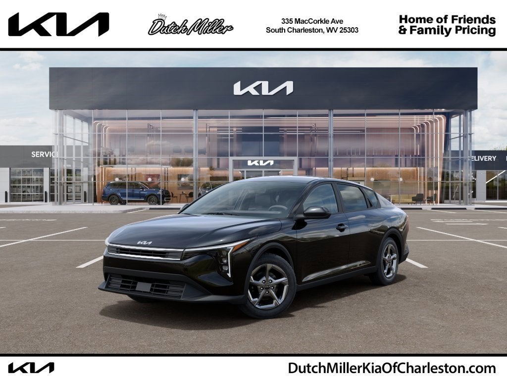 2026 Kia K4 LX