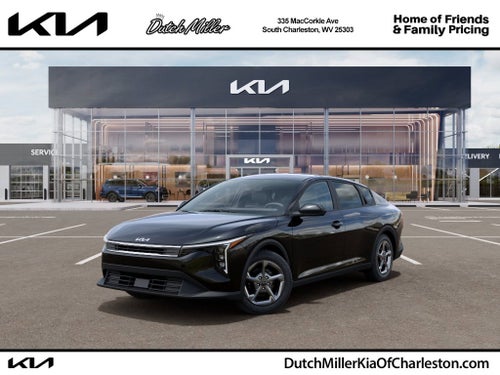 2026 Kia K4 LX