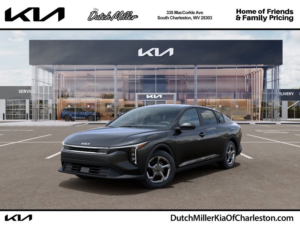 2026 Kia K4 LXS AT's photo