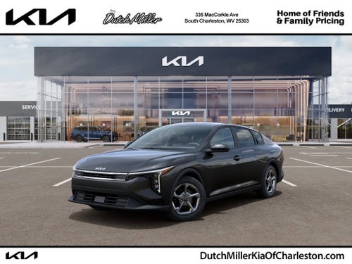 2026 Kia K4 LX