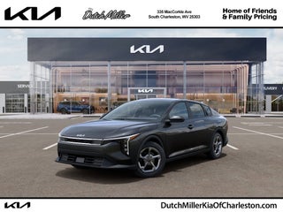 2026 Kia K4 LX