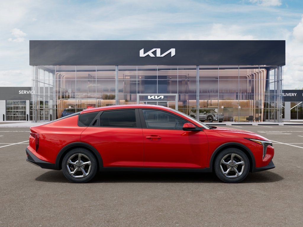 2026 Kia K4 LX