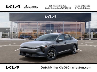 2026 Kia K4 LX