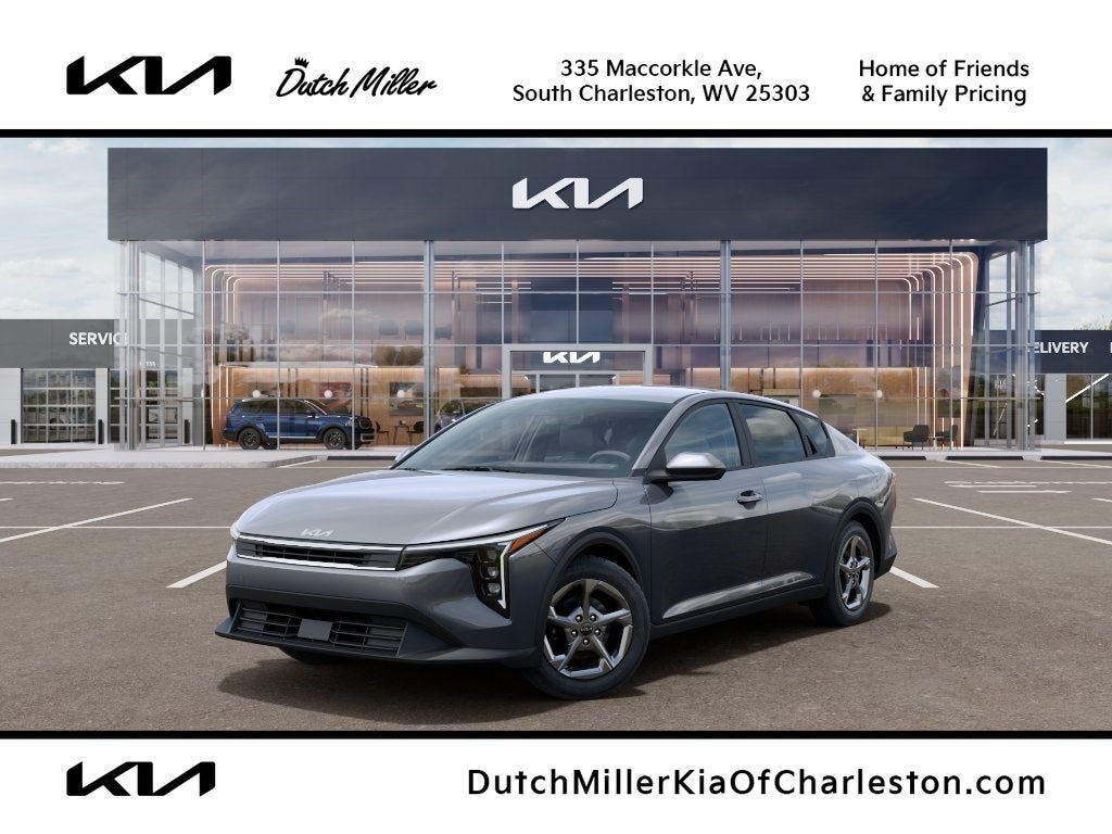 2026 Kia K4 LX
