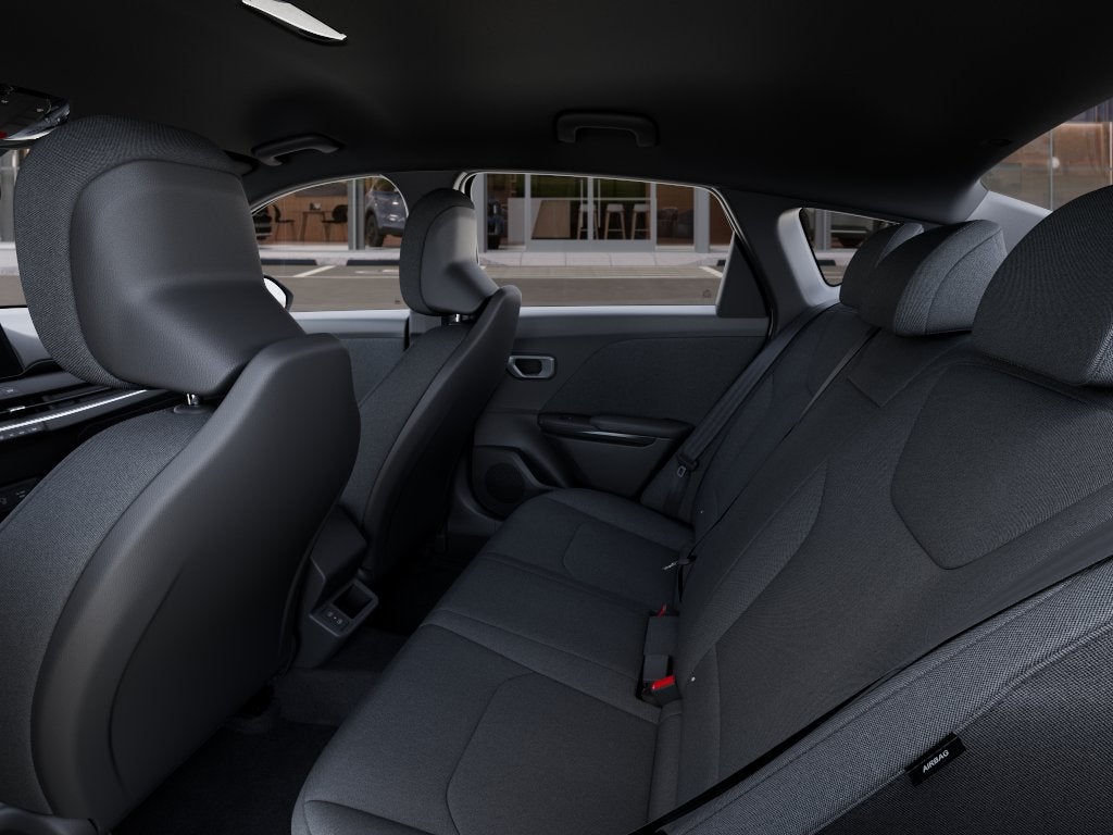 2026 Kia K4 LX