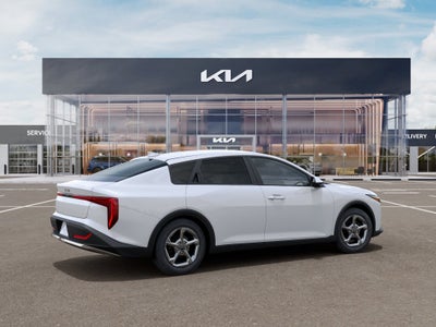 2026 Kia K4 LX
