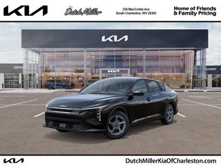 2025 Kia K4 LX