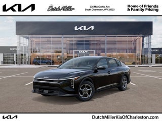 2026 Kia K4 LX