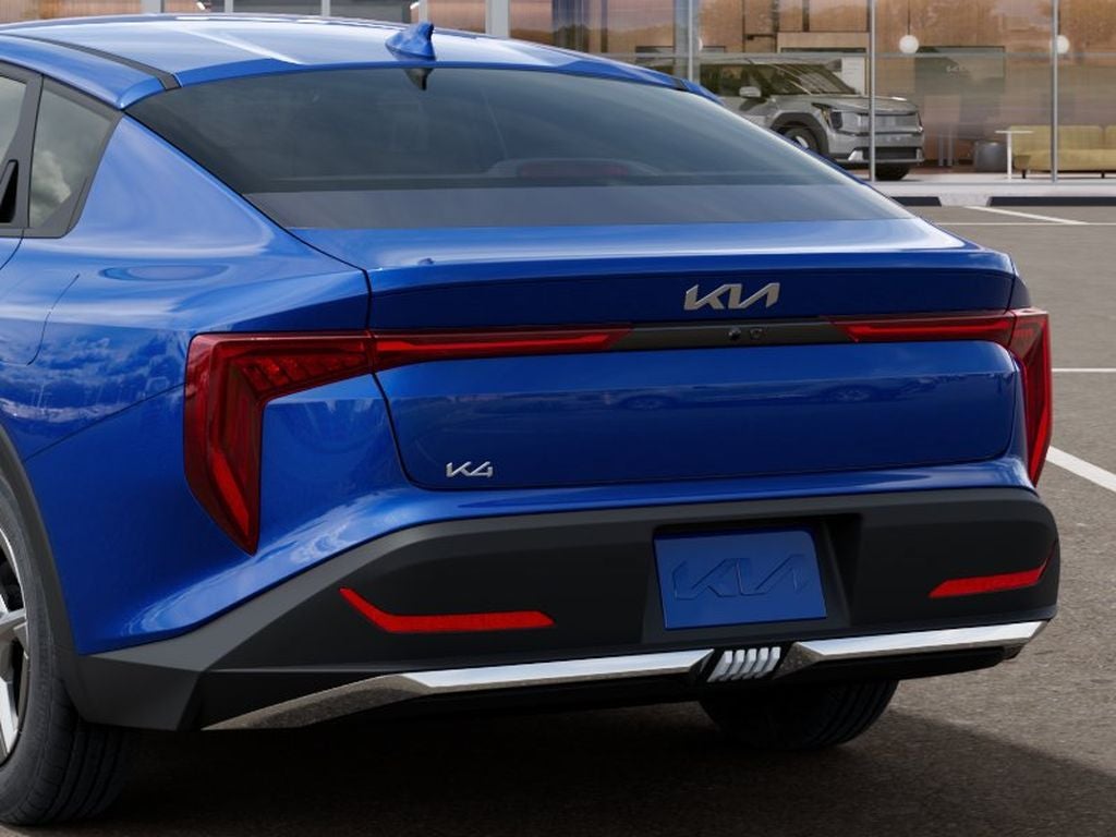 2026 Kia K4 LXS - Photo 13