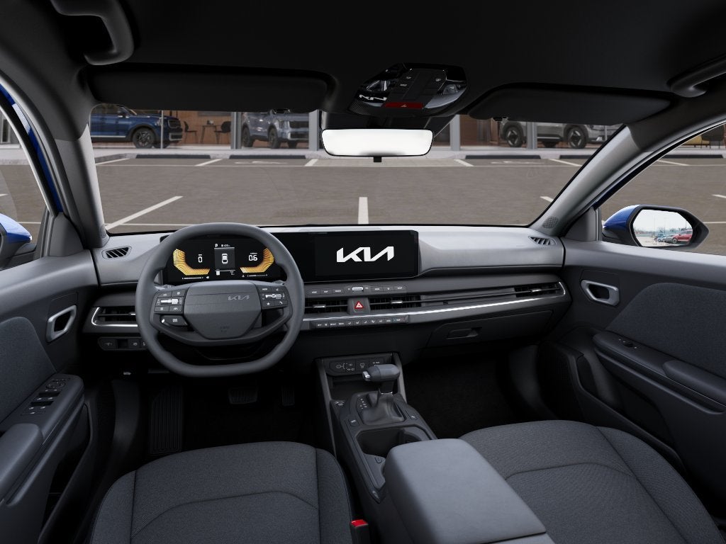 2026 Kia K4 LXS - Photo 14