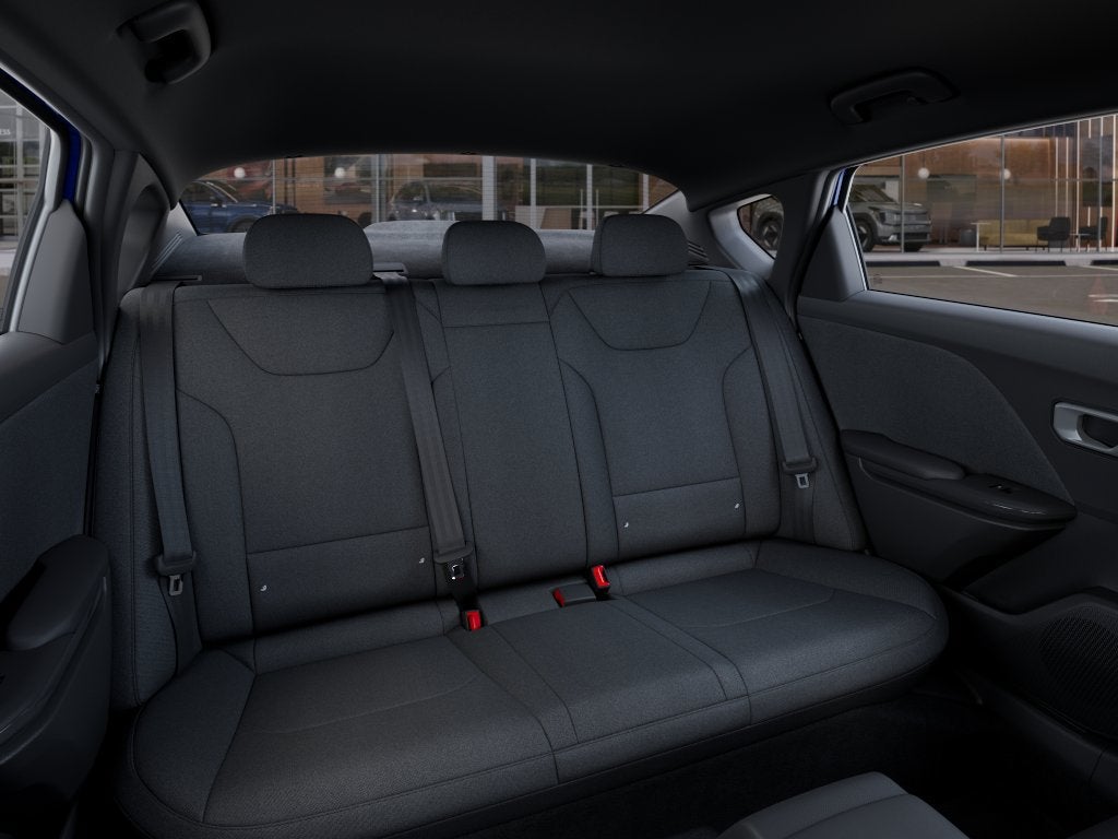 2026 Kia K4 LXS - Photo 16
