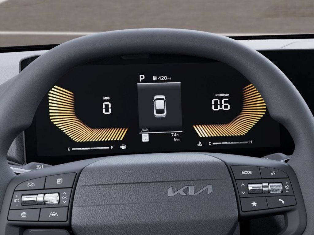 2026 Kia K4 LXS - Photo 21