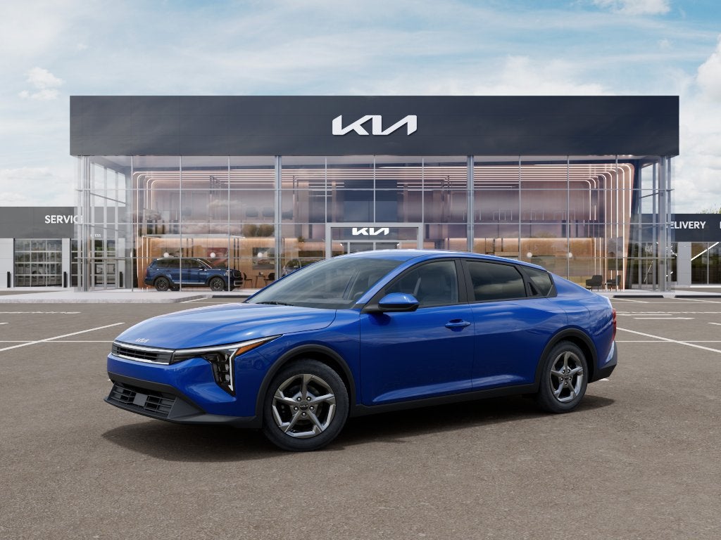 2026 Kia K4 LXS - Photo 3