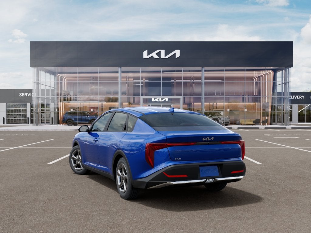 2026 Kia K4 LXS - Photo 4