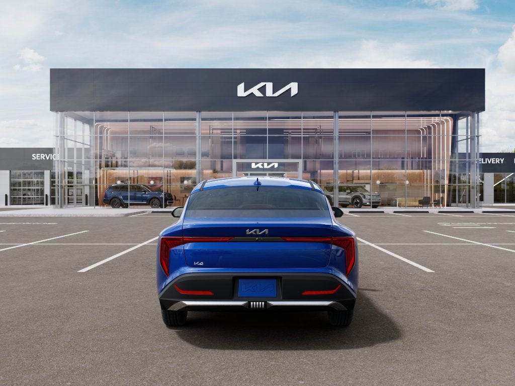 2026 Kia K4 LXS - Photo 5