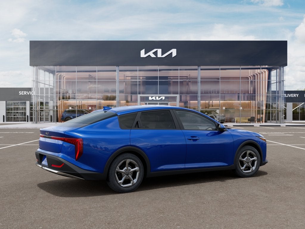 2026 Kia K4 LXS - Photo 6