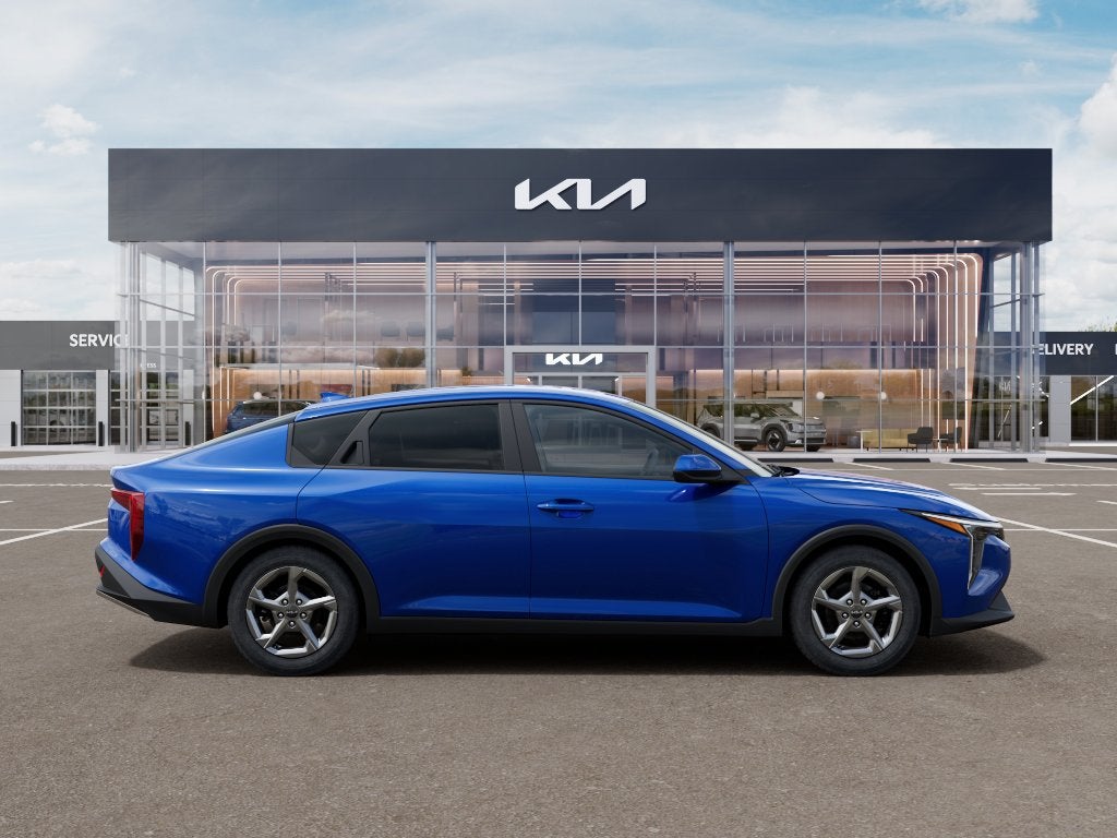2026 Kia K4 LXS - Photo 7