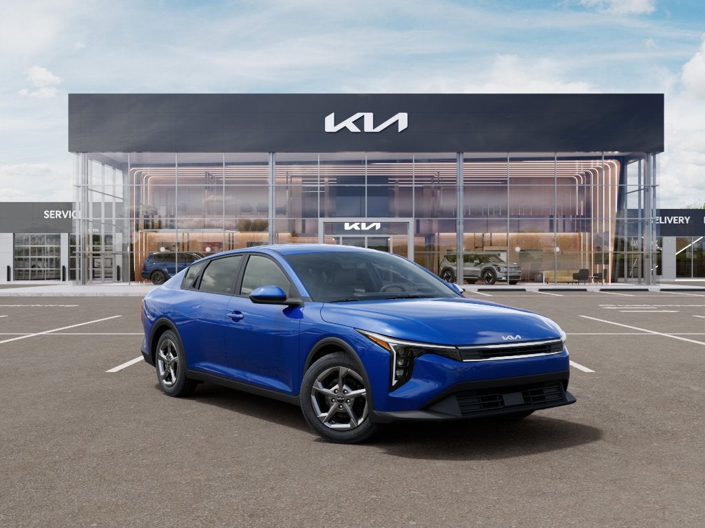 2026 Kia K4 LXS - Photo 8