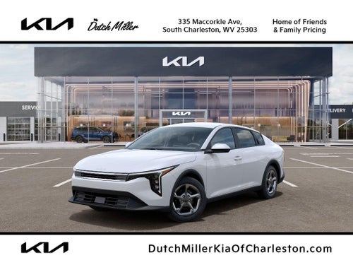 2026 Kia K4 LX