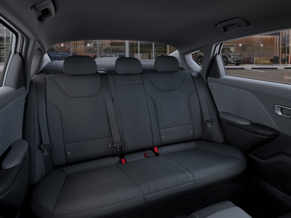 2026 Kia K4 LX